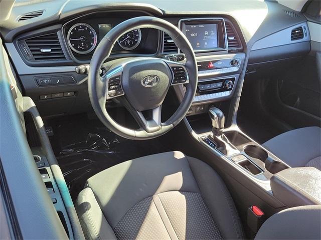 used 2018 Hyundai Sonata car, priced at $13,400