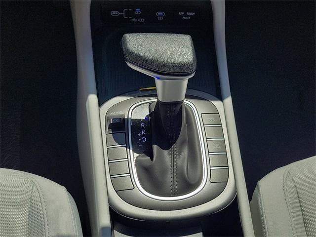 new 2025 Hyundai Kona car, priced at $24,925