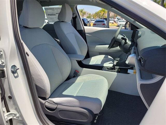 new 2025 Hyundai Kona car, priced at $24,925
