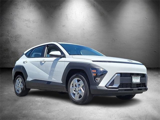 new 2025 Hyundai Kona car, priced at $24,925