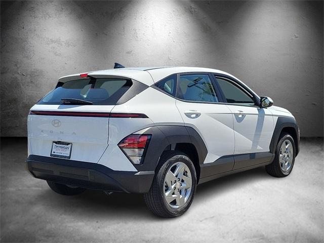 new 2025 Hyundai Kona car, priced at $24,925