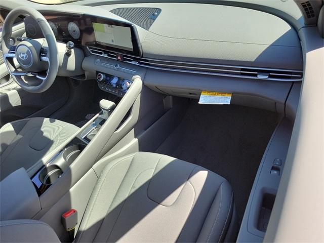 new 2025 Hyundai Elantra car, priced at $26,765