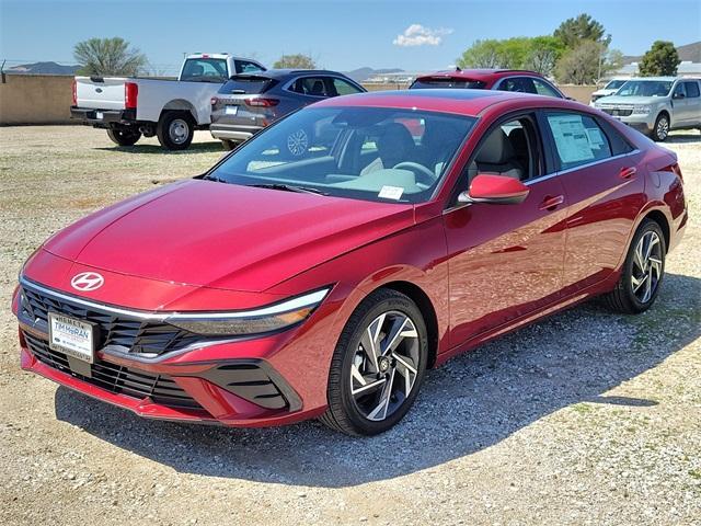 new 2025 Hyundai Elantra car, priced at $26,765