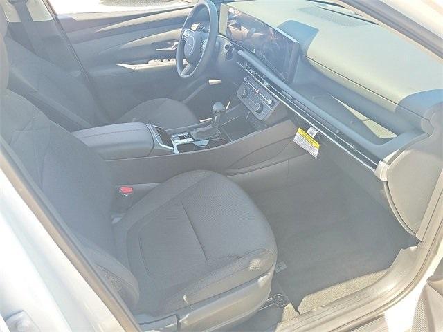 new 2025 Hyundai Tucson car, priced at $28,705