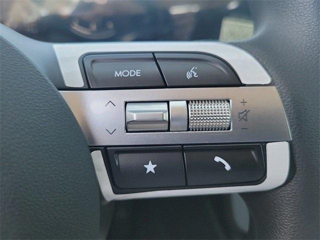 new 2025 Hyundai Tucson car, priced at $28,705