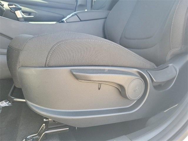 new 2025 Hyundai Tucson car, priced at $28,705