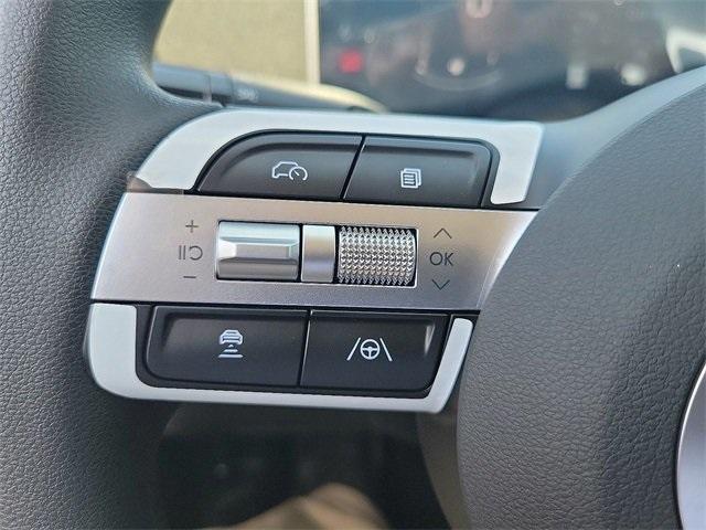 new 2025 Hyundai Tucson car, priced at $28,705