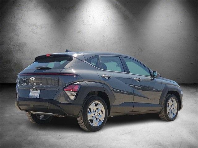 new 2026 Hyundai Kona car, priced at $26,655