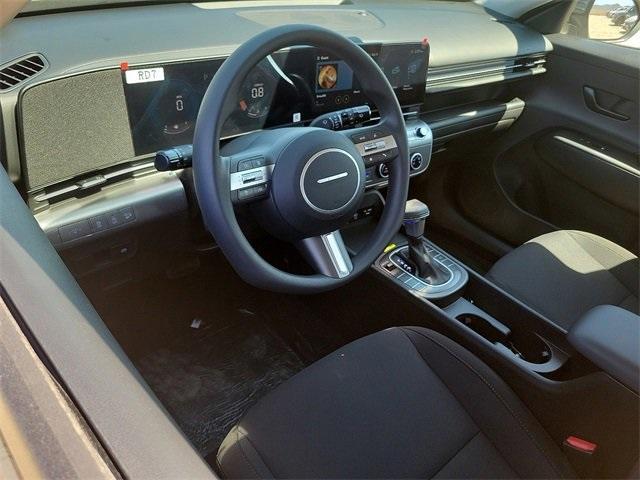 new 2026 Hyundai Kona car, priced at $26,655