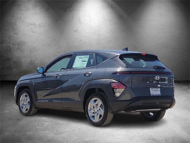 new 2026 Hyundai Kona car, priced at $26,655