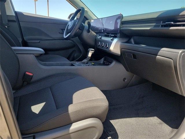 new 2026 Hyundai Kona car, priced at $26,655