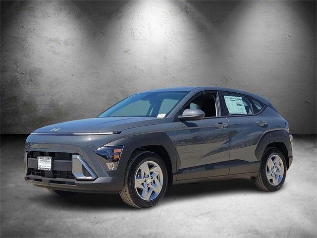 new 2026 Hyundai Kona car, priced at $26,655