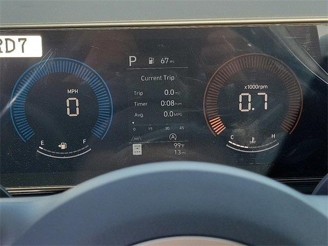 new 2026 Hyundai Kona car, priced at $26,655