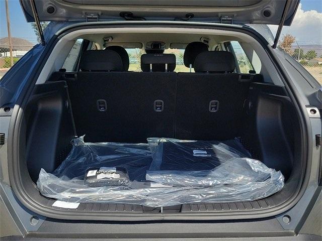 new 2026 Hyundai Kona car, priced at $26,655