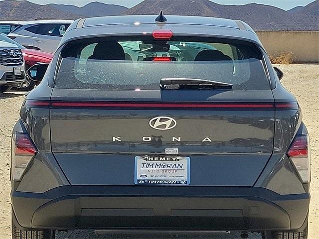 new 2026 Hyundai Kona car, priced at $26,655