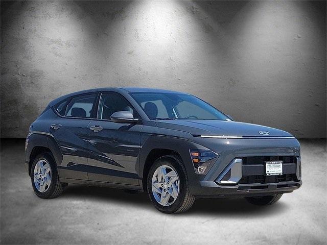 new 2026 Hyundai Kona car, priced at $26,655