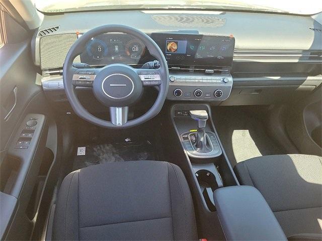 new 2026 Hyundai Kona car, priced at $26,655
