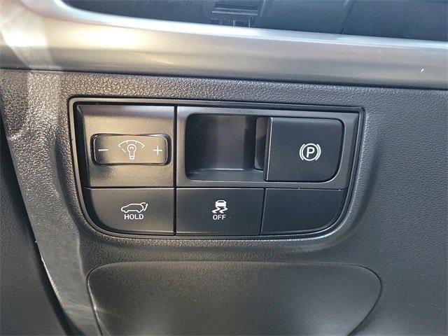 used 2025 Hyundai Tucson car, priced at $35,543