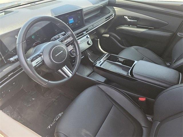 used 2025 Hyundai Tucson car, priced at $35,543