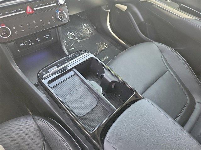 used 2025 Hyundai Tucson car, priced at $35,543