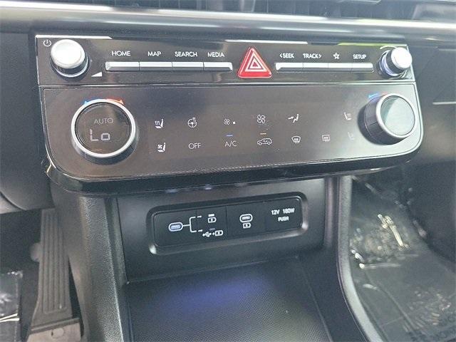 used 2025 Hyundai Tucson car, priced at $35,543