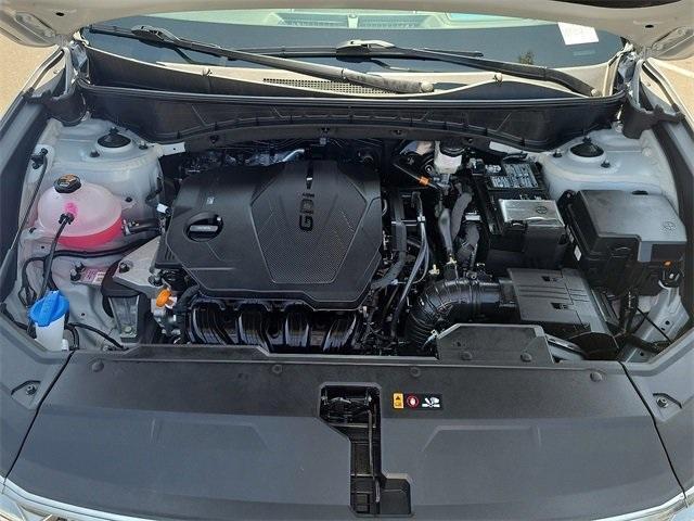 used 2025 Hyundai Tucson car, priced at $35,543