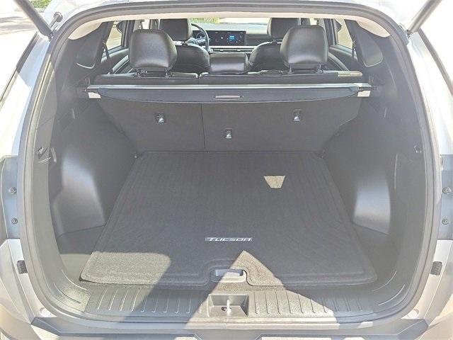 used 2025 Hyundai Tucson car, priced at $35,543