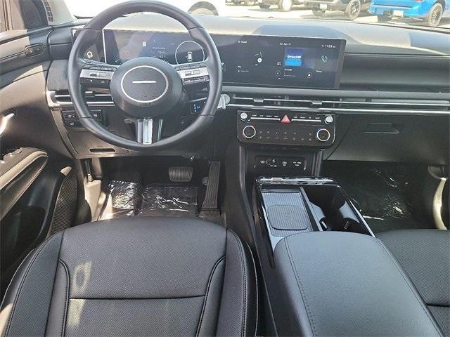used 2025 Hyundai Tucson car, priced at $35,543