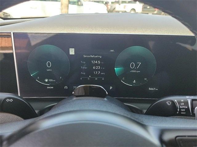 used 2025 Hyundai Tucson car, priced at $35,543