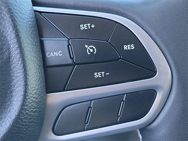 used 2022 Chrysler Voyager car, priced at $19,487