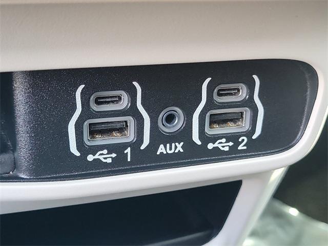 used 2022 Chrysler Voyager car, priced at $19,487