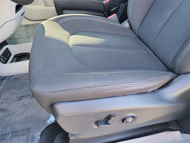 used 2022 Chrysler Voyager car, priced at $19,487