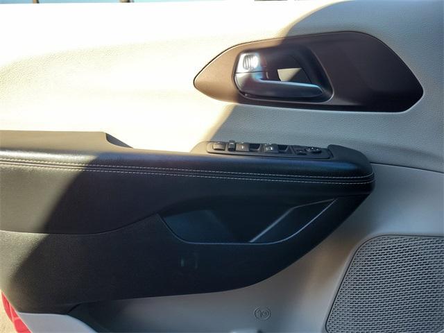 used 2022 Chrysler Voyager car, priced at $19,487