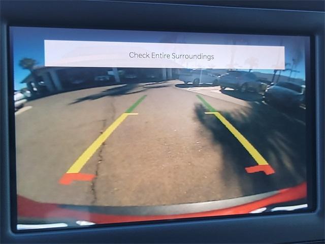 used 2022 Chrysler Voyager car, priced at $19,487