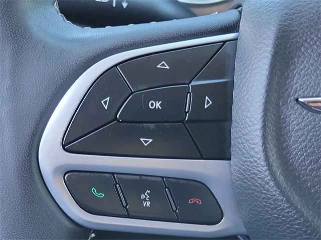 used 2022 Chrysler Voyager car, priced at $19,487