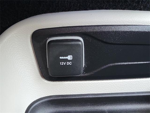 used 2022 Chrysler Voyager car, priced at $19,487