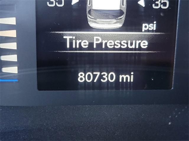 used 2022 Chrysler Voyager car, priced at $19,487