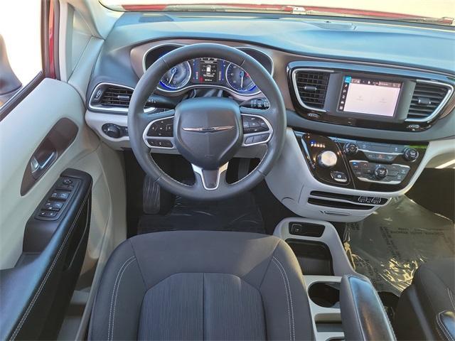 used 2022 Chrysler Voyager car, priced at $19,487
