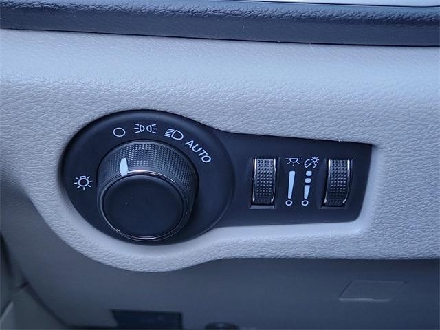 used 2022 Chrysler Voyager car, priced at $19,487