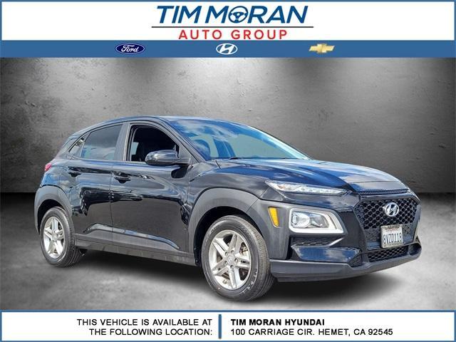 used 2021 Hyundai Kona car, priced at $14,999