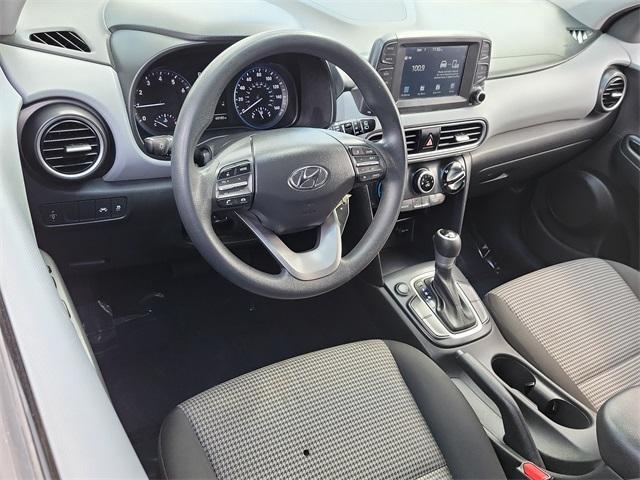 used 2021 Hyundai Kona car, priced at $14,999