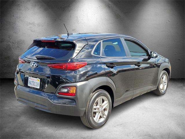 used 2021 Hyundai Kona car, priced at $14,999