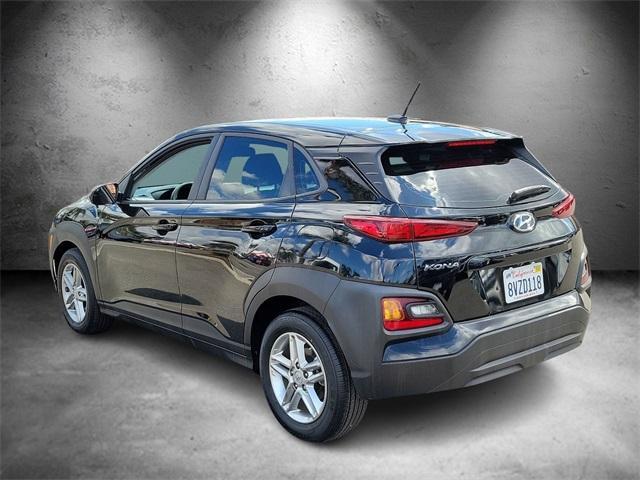 used 2021 Hyundai Kona car, priced at $14,999