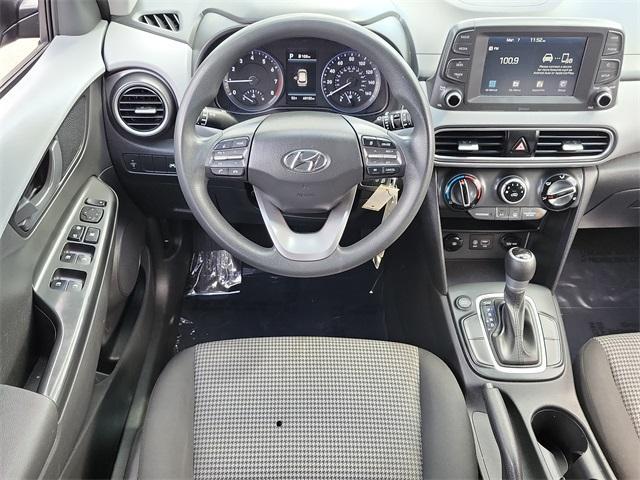 used 2021 Hyundai Kona car, priced at $14,999