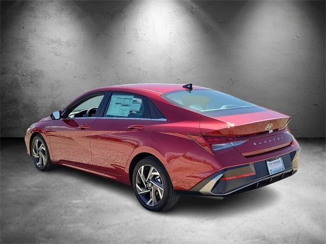 new 2025 Hyundai Elantra car, priced at $26,715