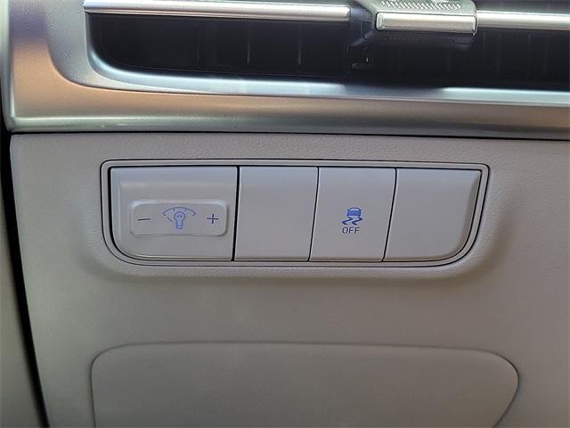used 2025 Hyundai Tucson car, priced at $27,199