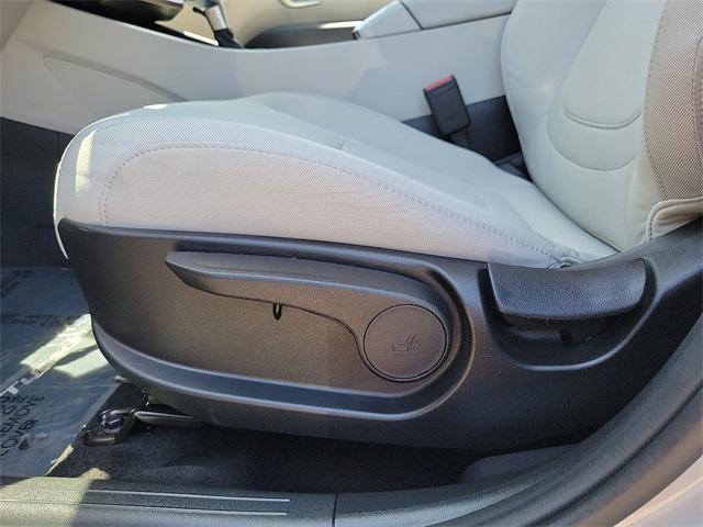 used 2025 Hyundai Tucson car, priced at $24,956