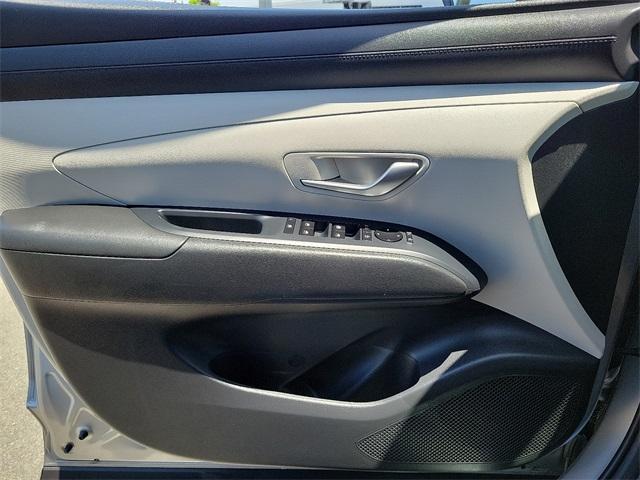 used 2025 Hyundai Tucson car, priced at $27,199