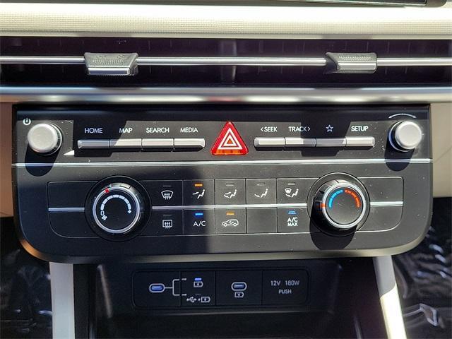 used 2025 Hyundai Tucson car, priced at $27,199