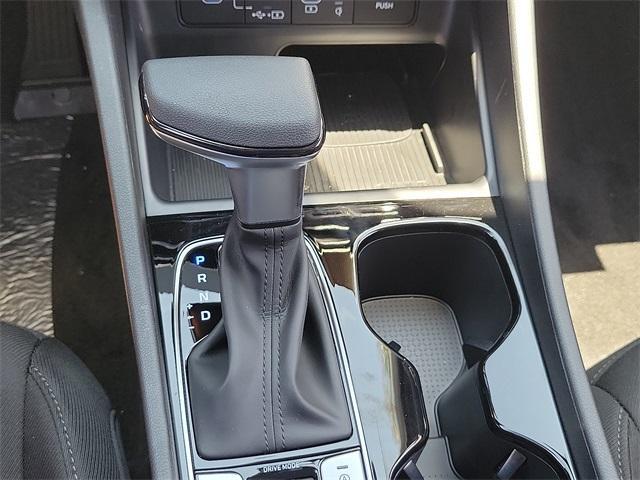 new 2025 Hyundai Tucson car, priced at $30,610